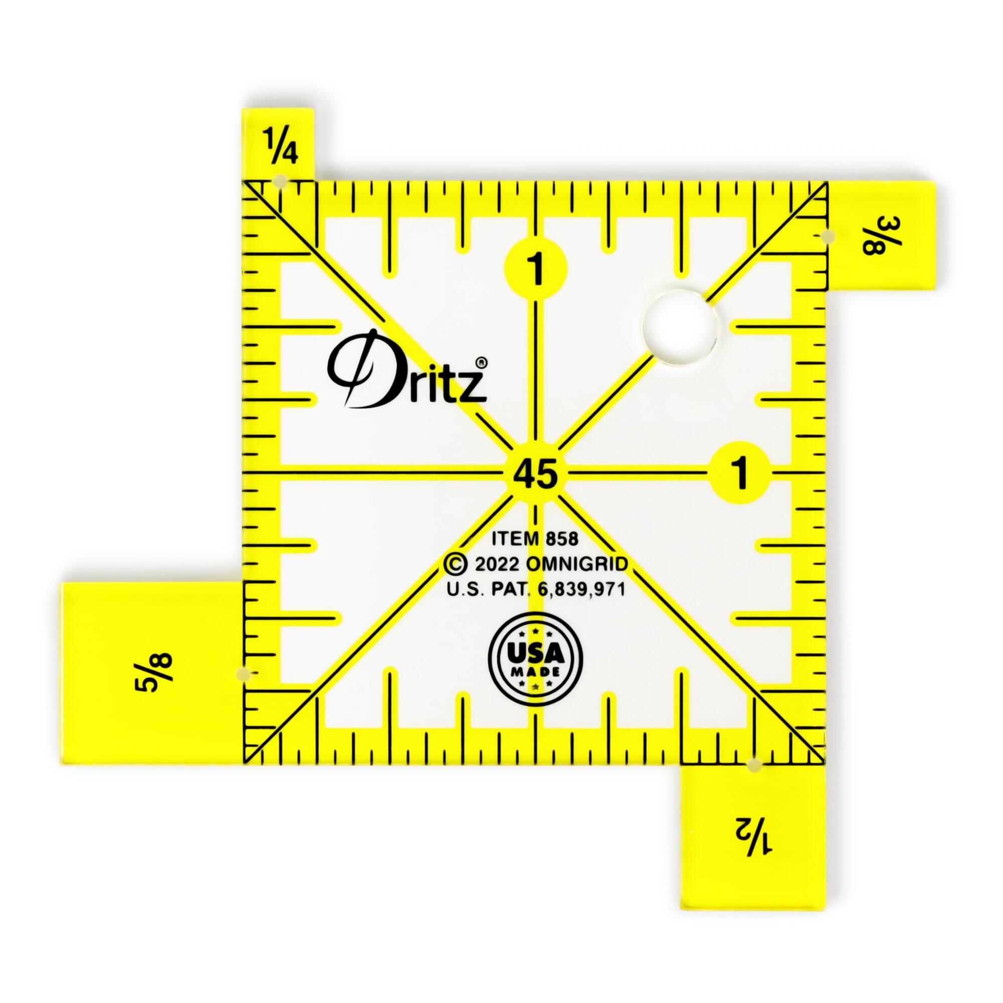 Dritz® Seam Width Gauge